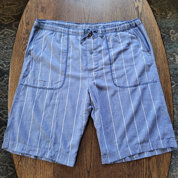 Perry Ellis Portfolio Blue Sleepwear 
